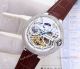 Ballon Bleu de Cartier Copy Watch Skeleton Dial Brown Leather Band (5)_th.jpg